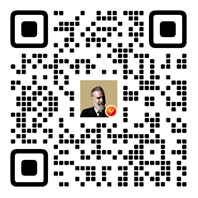 暴走的微信二维码，扫码添加好友